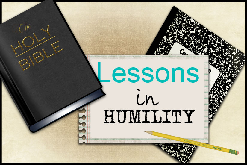 lessons-HUMILITY
