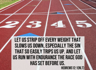 Hebrews 12:1