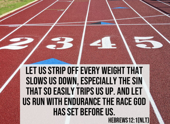 Hebrews 12:1