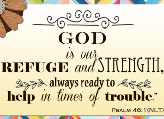 Psalm 46:1