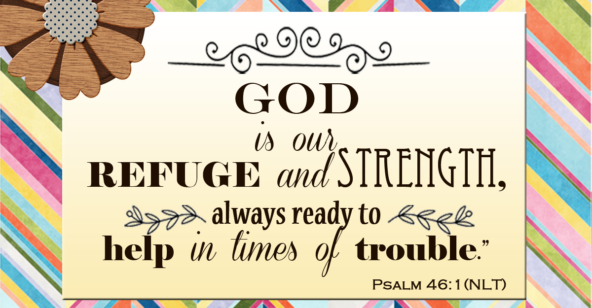 Psalm 46:1